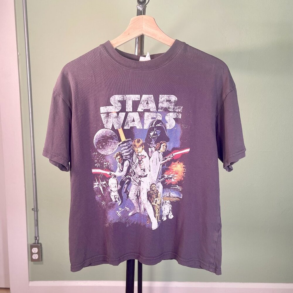 Star Wars: A New Hope Graphic Tee - Men's Size XS